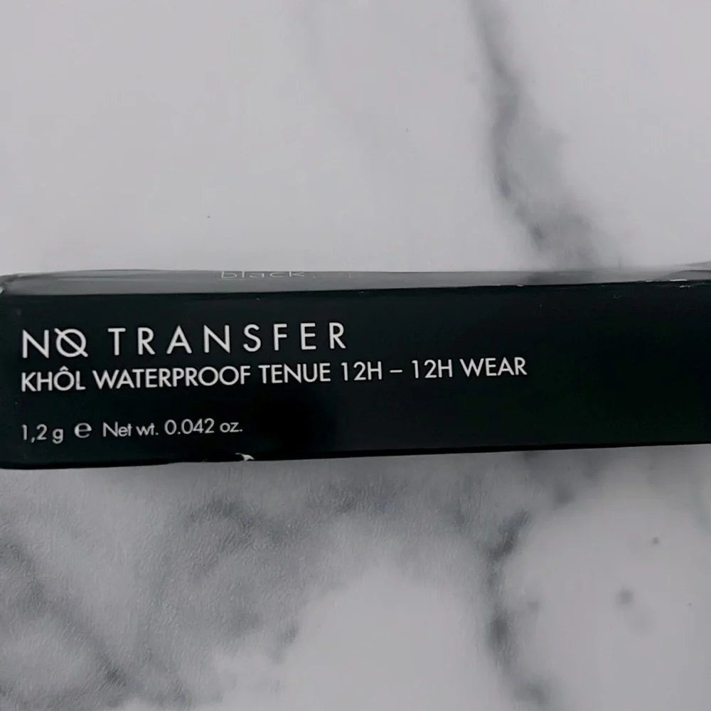 Black | Up Paris NO TRANSFER 12hr Wear Waterproof Smoky Matte Pencil, NTKP Teal